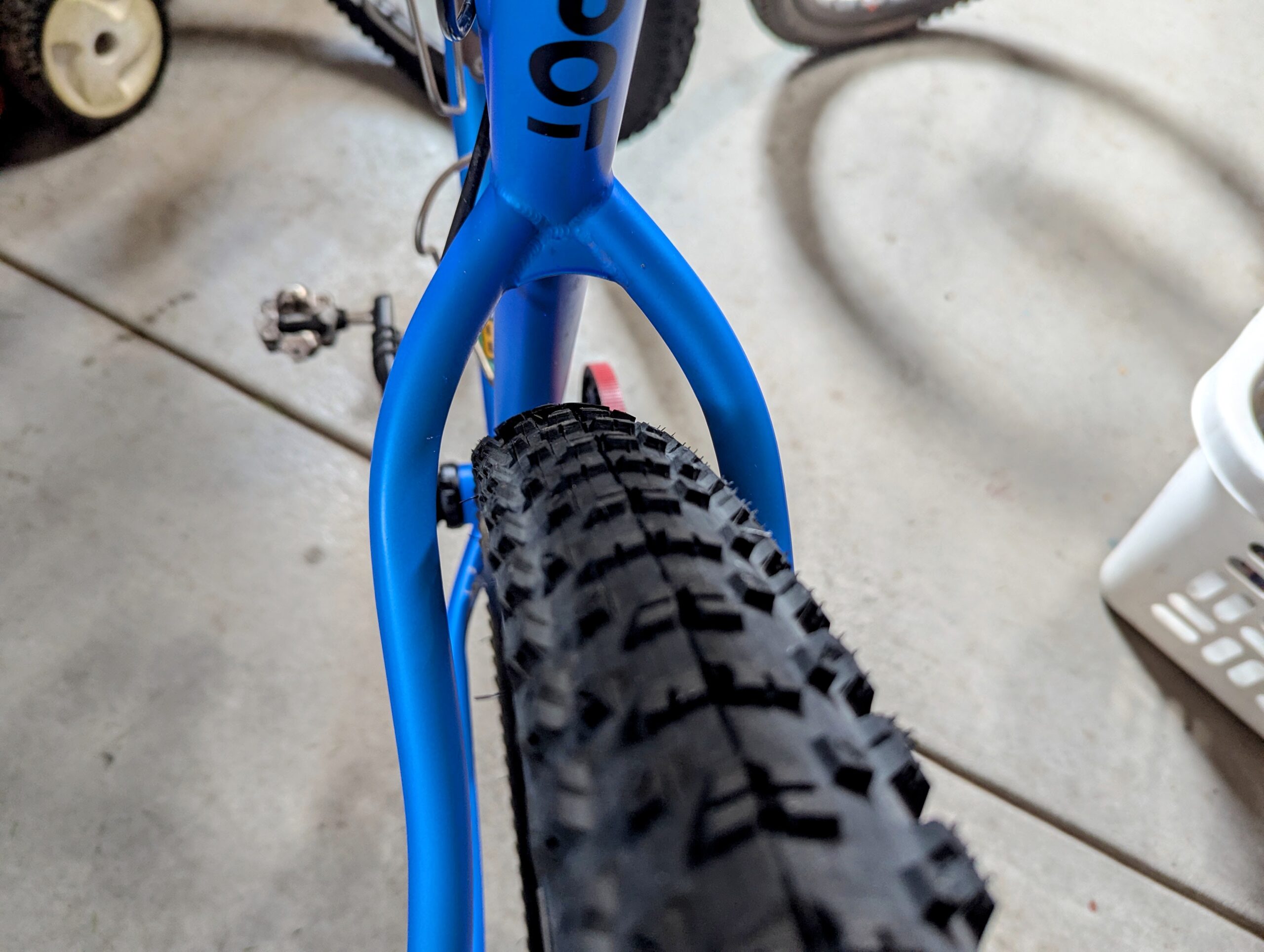 Spot Rocker Belt-Drive Singlespeed Steel Frame Mountain Bike - Large - $1,500