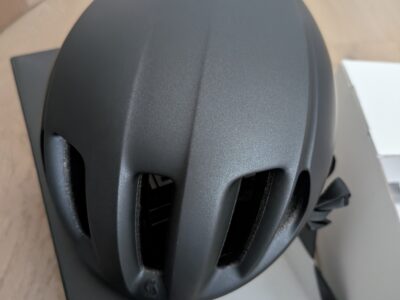 Scott Cadence Plus M Stealth Black