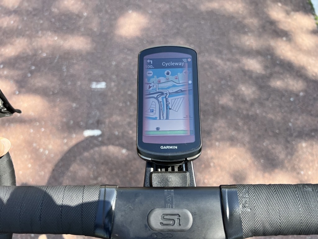 2024 Garmin Edge 1040 solar