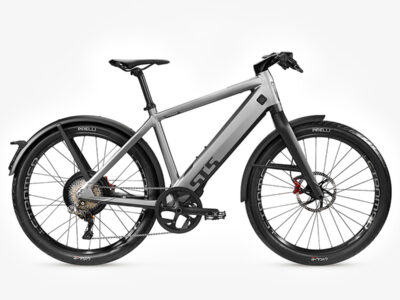 electric sport bicycle (stromer st5 for sale)