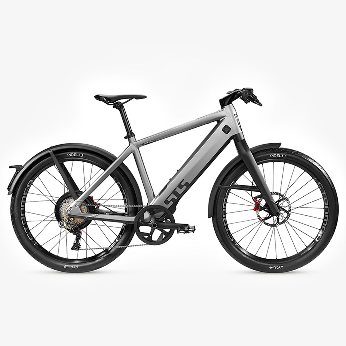 electric sport bicycle (stromer st5 for sale)