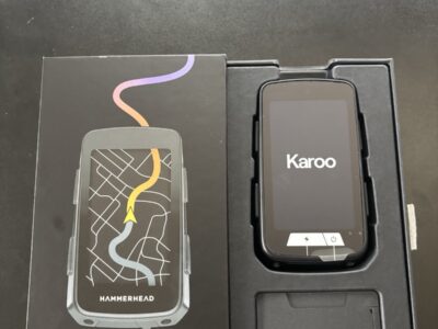 2024 Hammerhead Karoo Cycling Computer