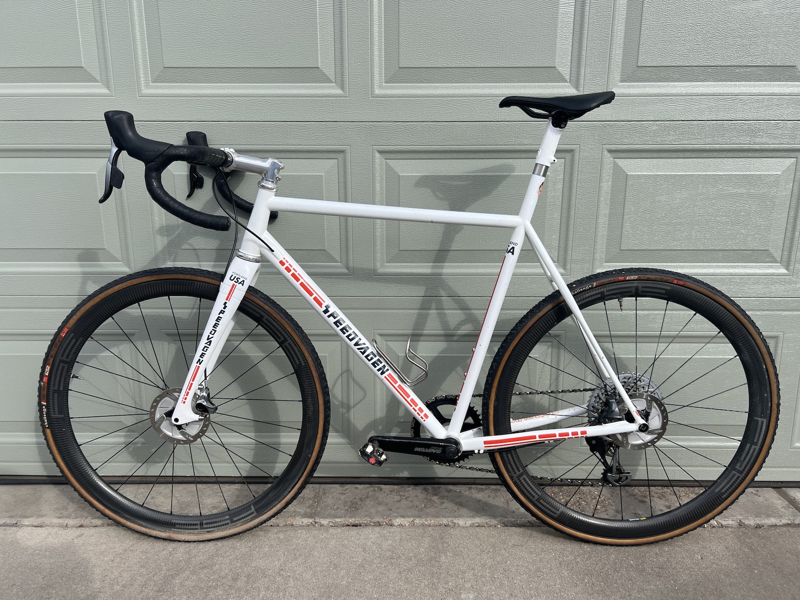 Speedvagen SSCX (Geared w/ EBB)
