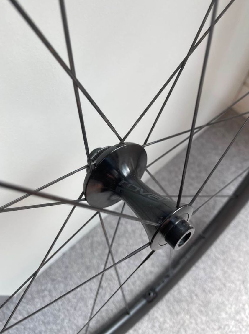 Roval Alpinist CLX Wheelset