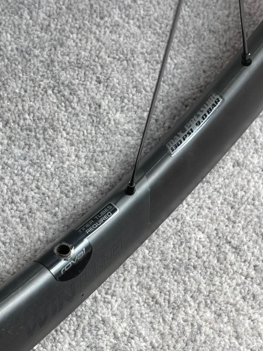 Roval Alpinist CLX Wheelset