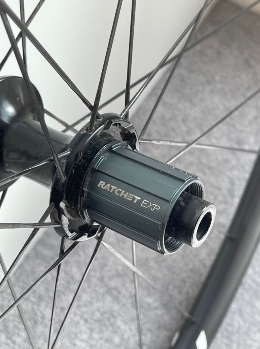 Roval Alpinist CLX Wheelset