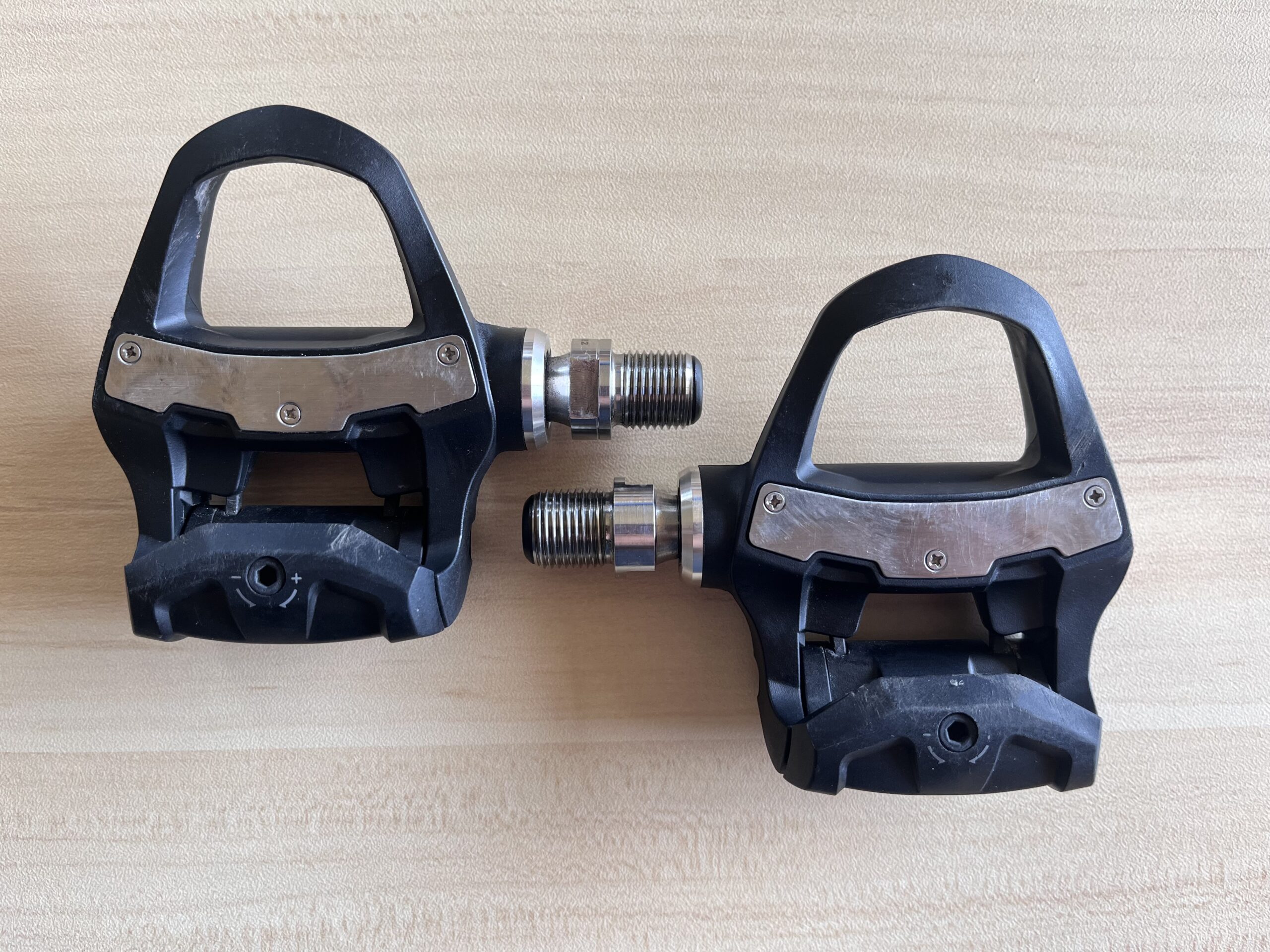 Garmin Vector 3 Power Meter Pedals – Dual-Sensing Cycling Pedals for Road Bike