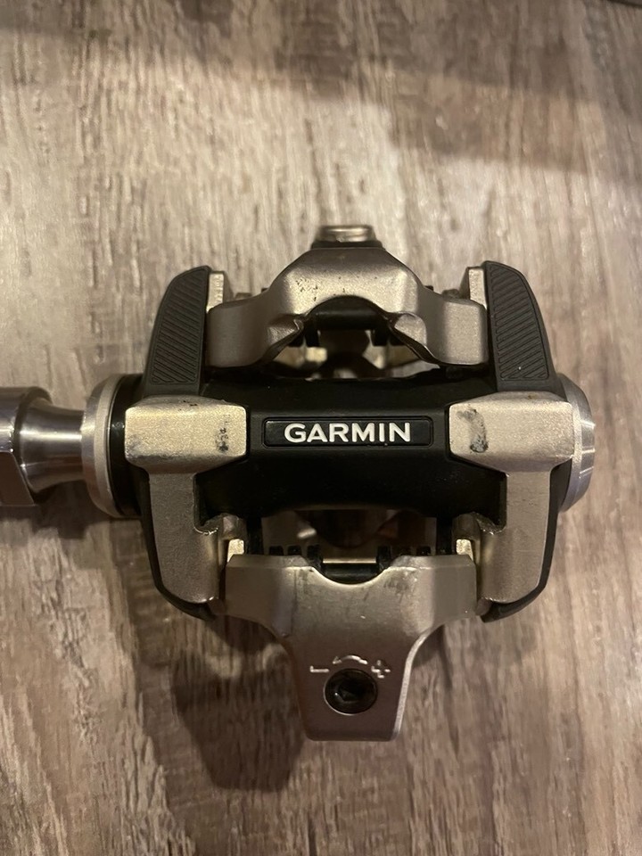 Garmin xc100 power meter pedals