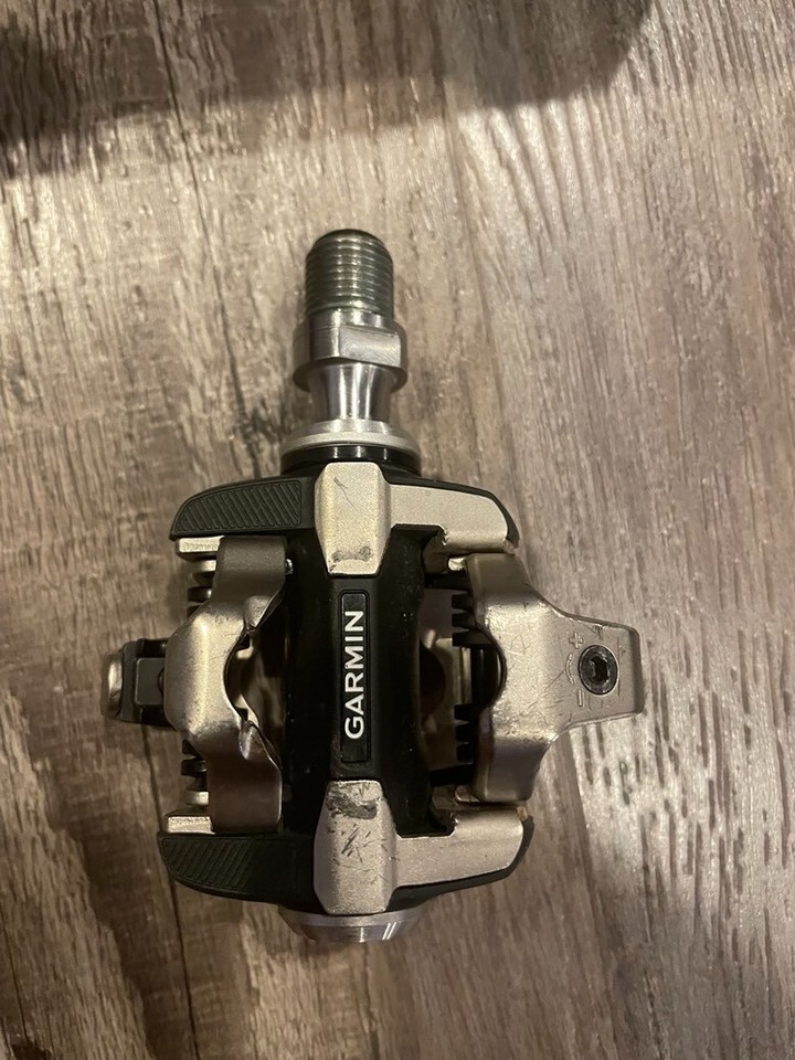 Garmin xc100 power meter pedals