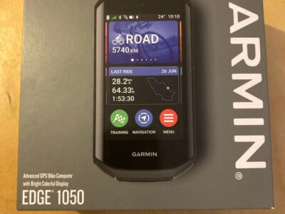 Garmin Edge 1050 Cycling computer