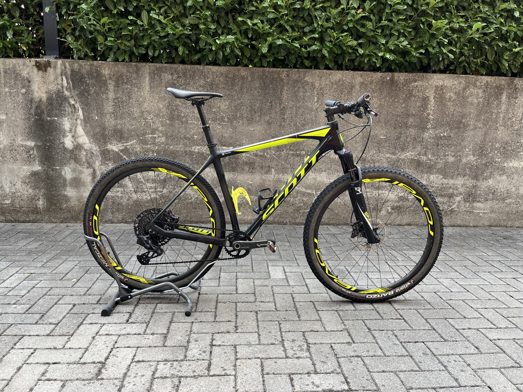 Scott Scale RC