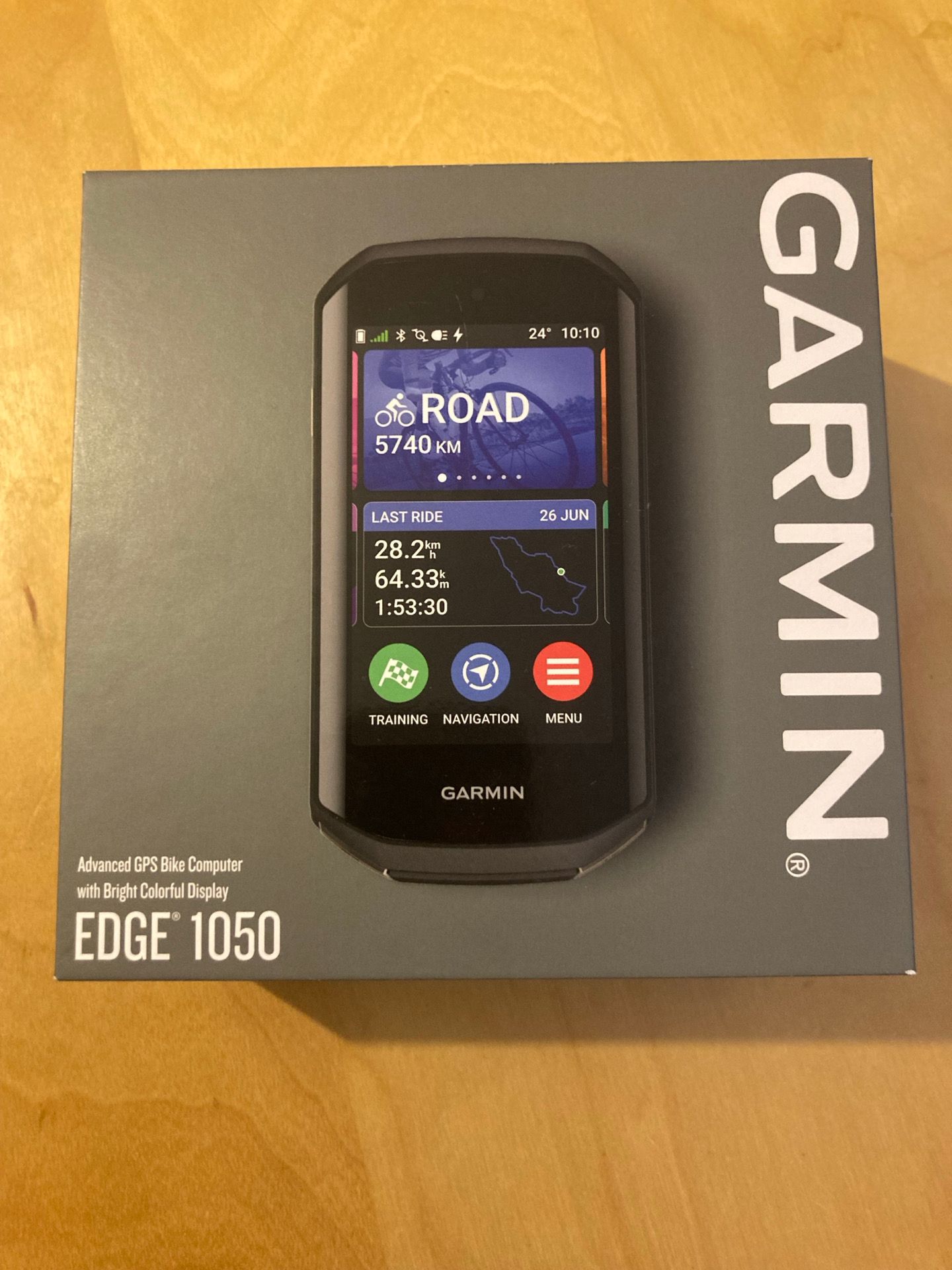 Garmin Edge 1050 Cycling computer