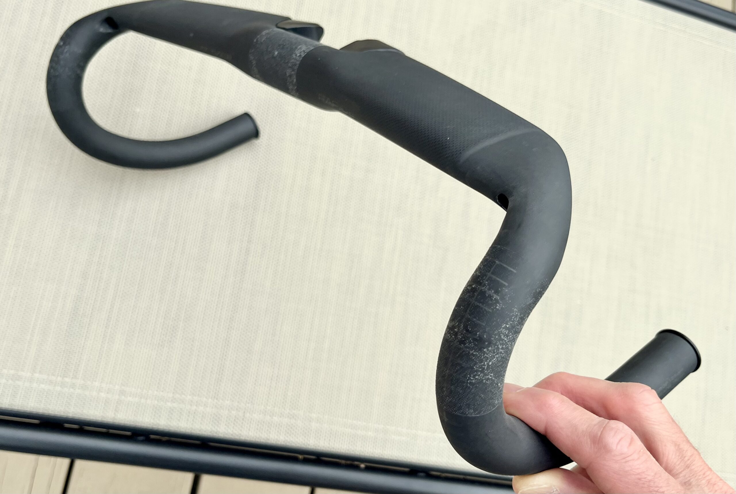 Roval Rapide Handlebar, carbon, 40 cm