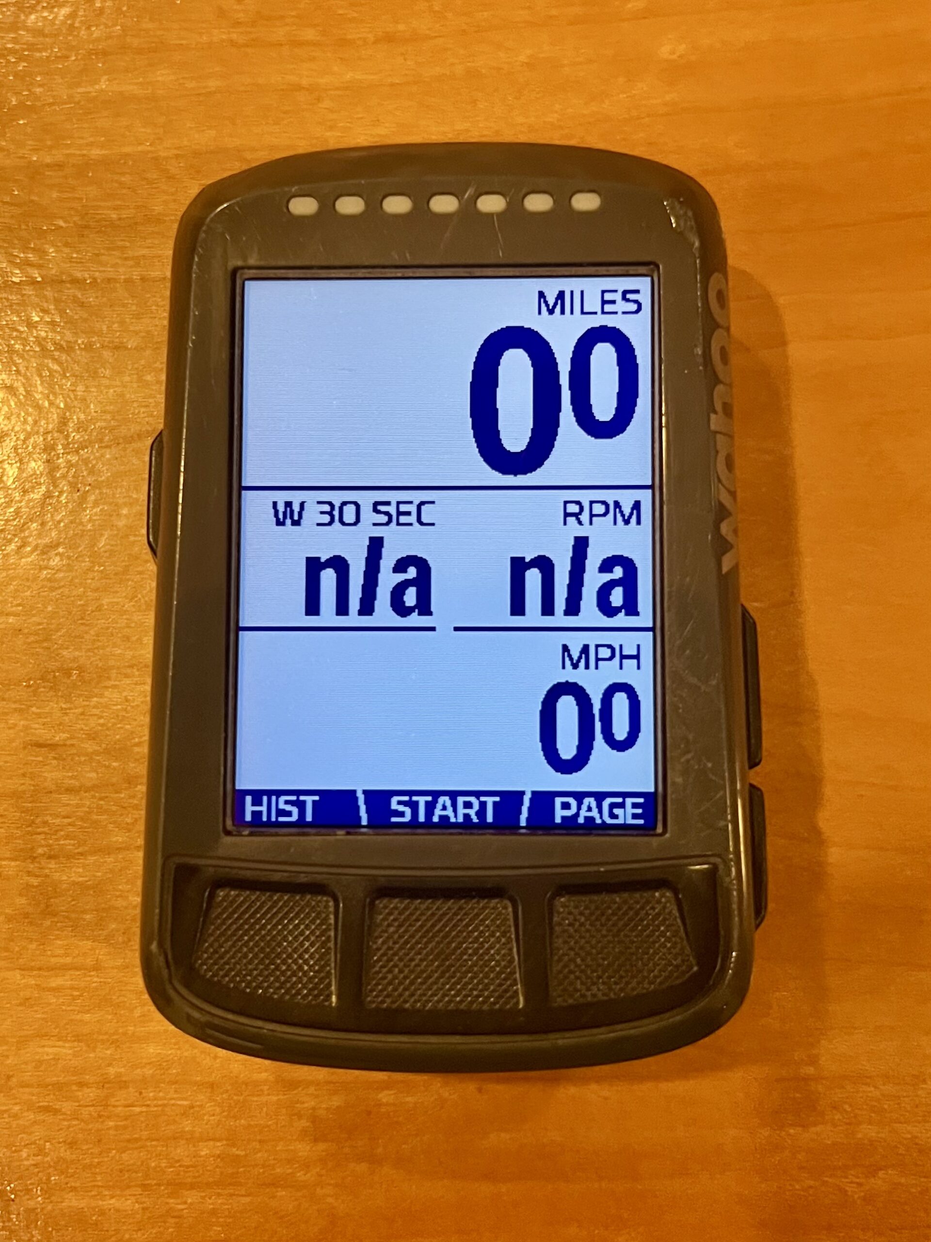 Wahoo ELEMNT BOLT