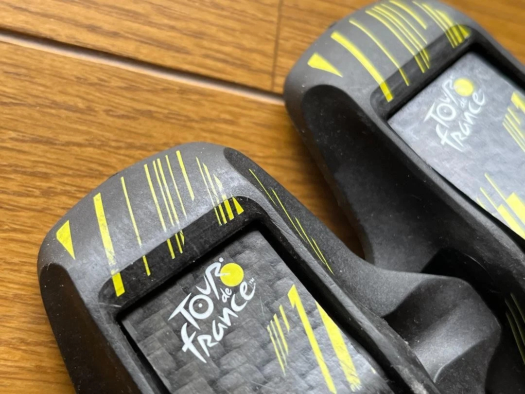 look keo blade carbon titanium ceramic pedals