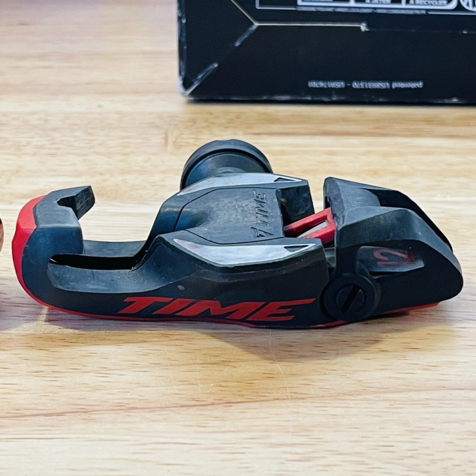 Time XPro 12 carbon clipless pedals