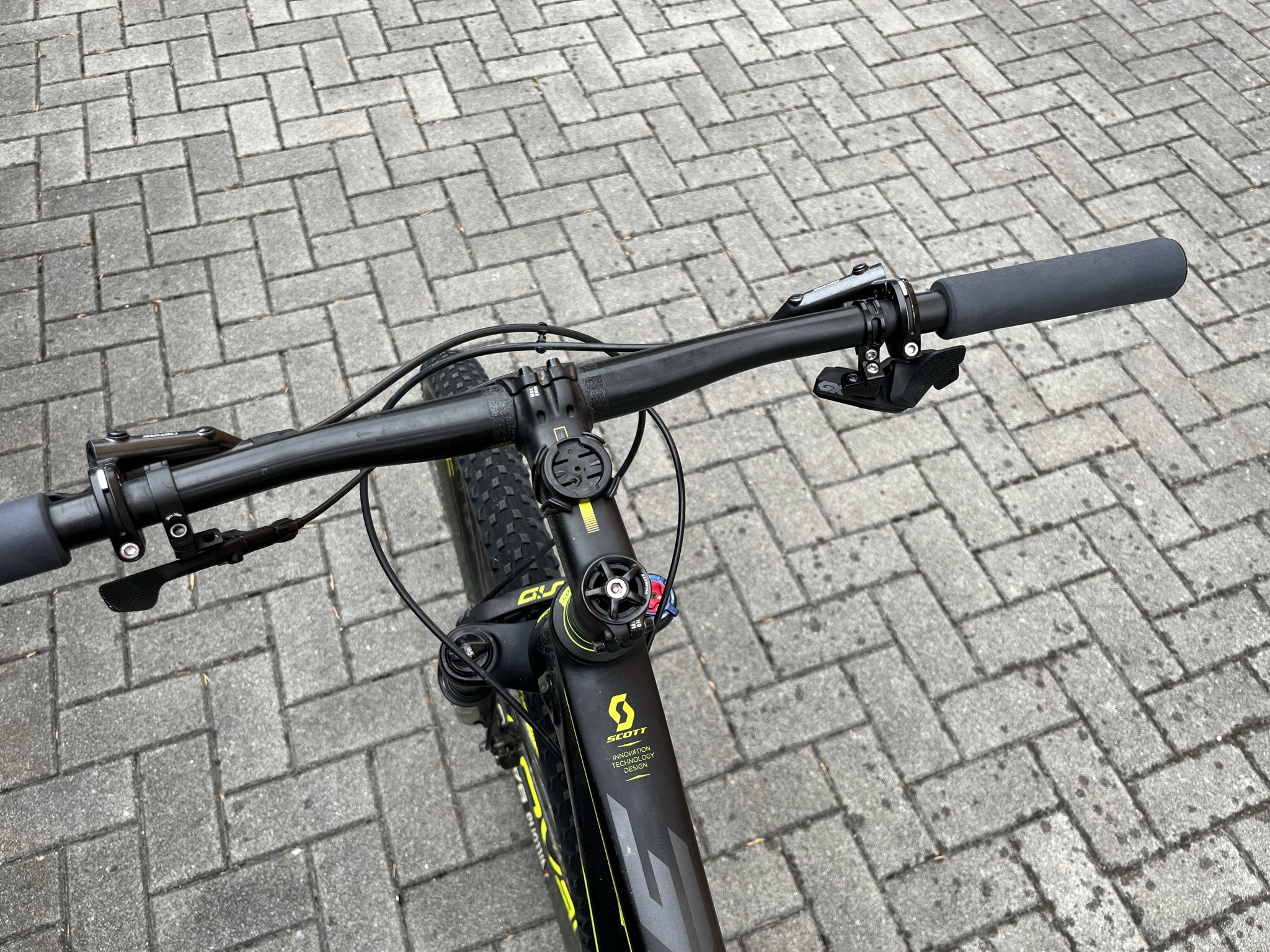 Scott Scale RC