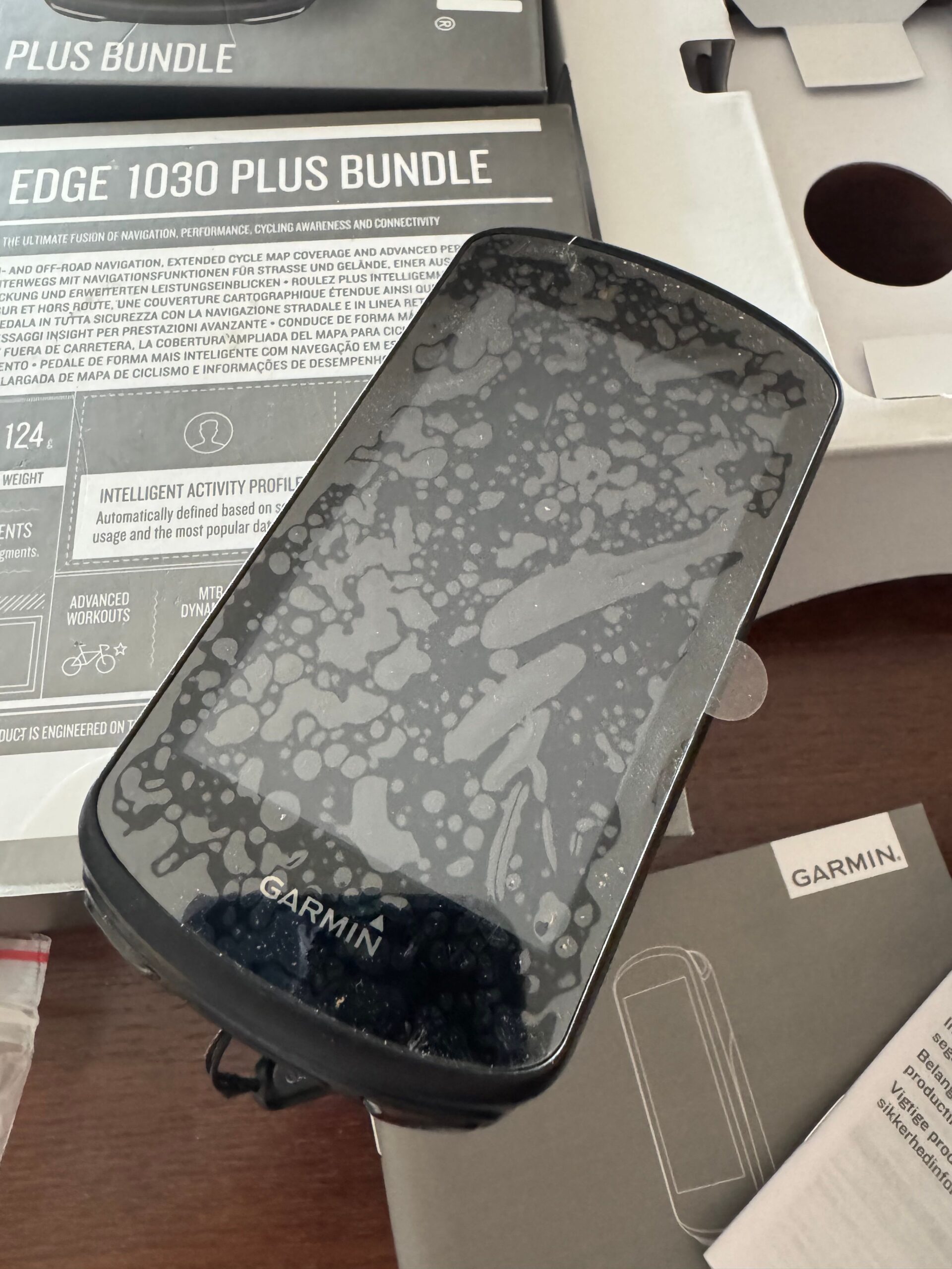 Garmin Edge 1030 Plus Bundle
