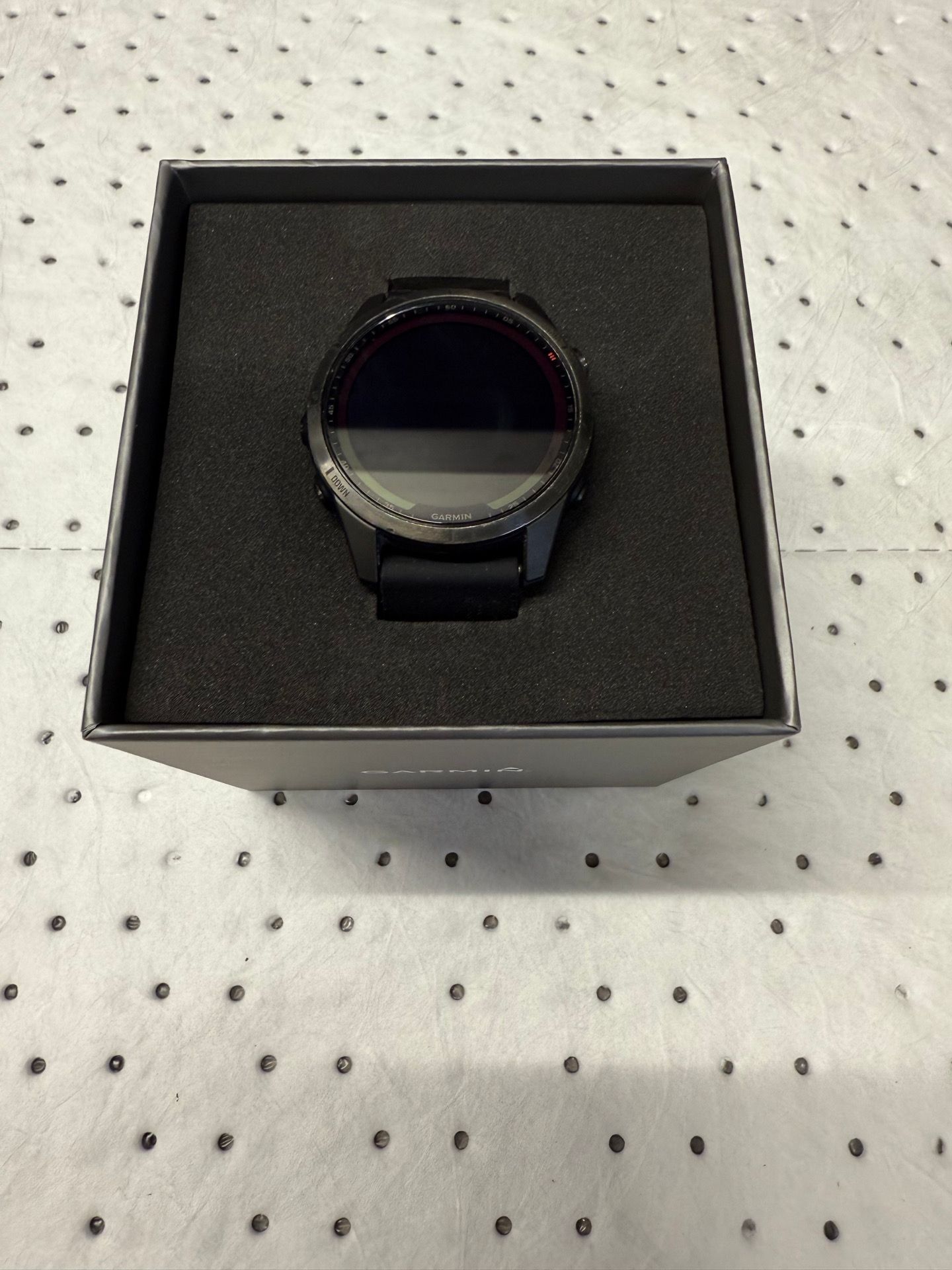 Garmin fēnix 7S Sapphire Solar