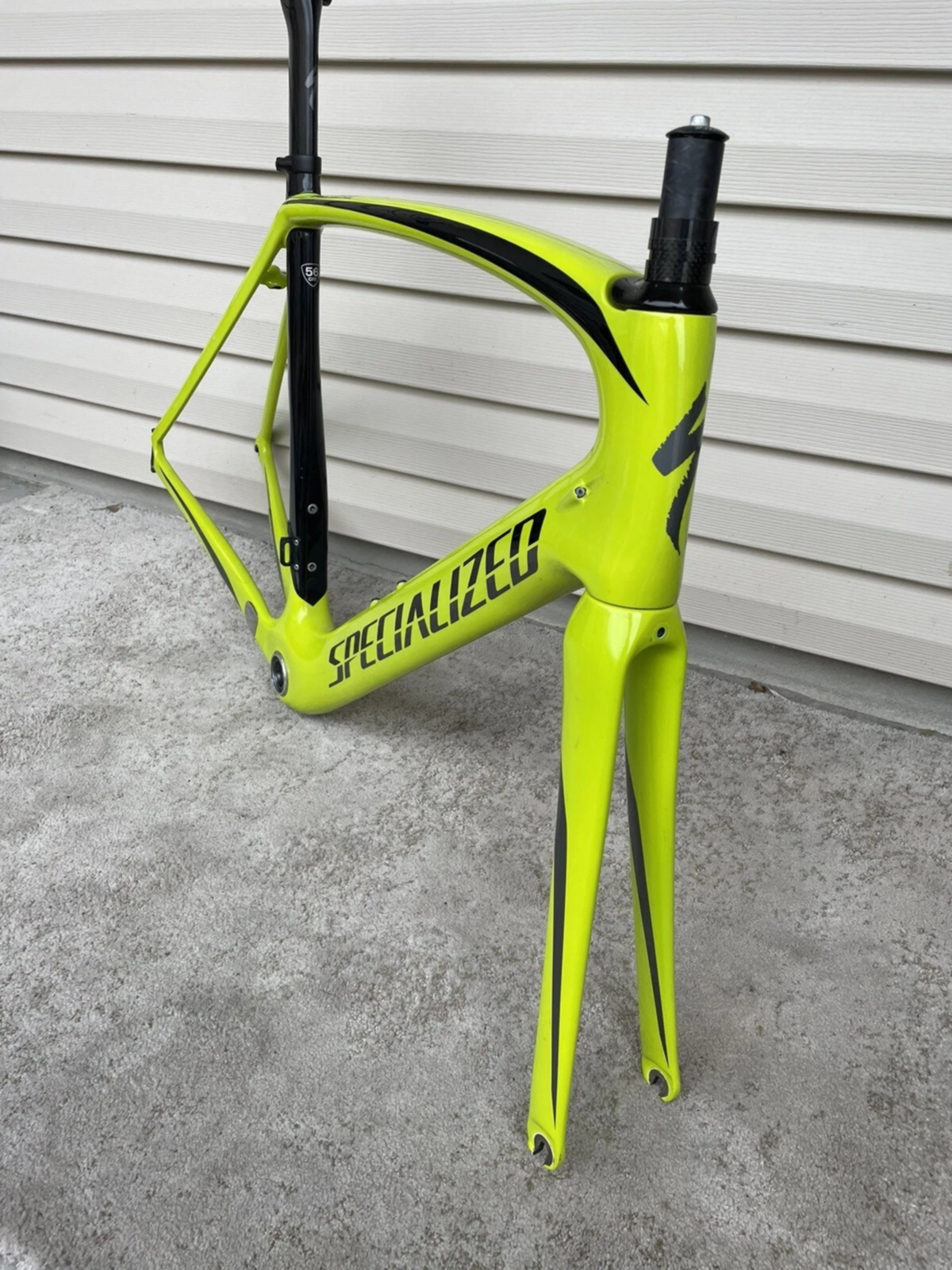 SPECIALIZED VENGE Carbon Aero Frame Set