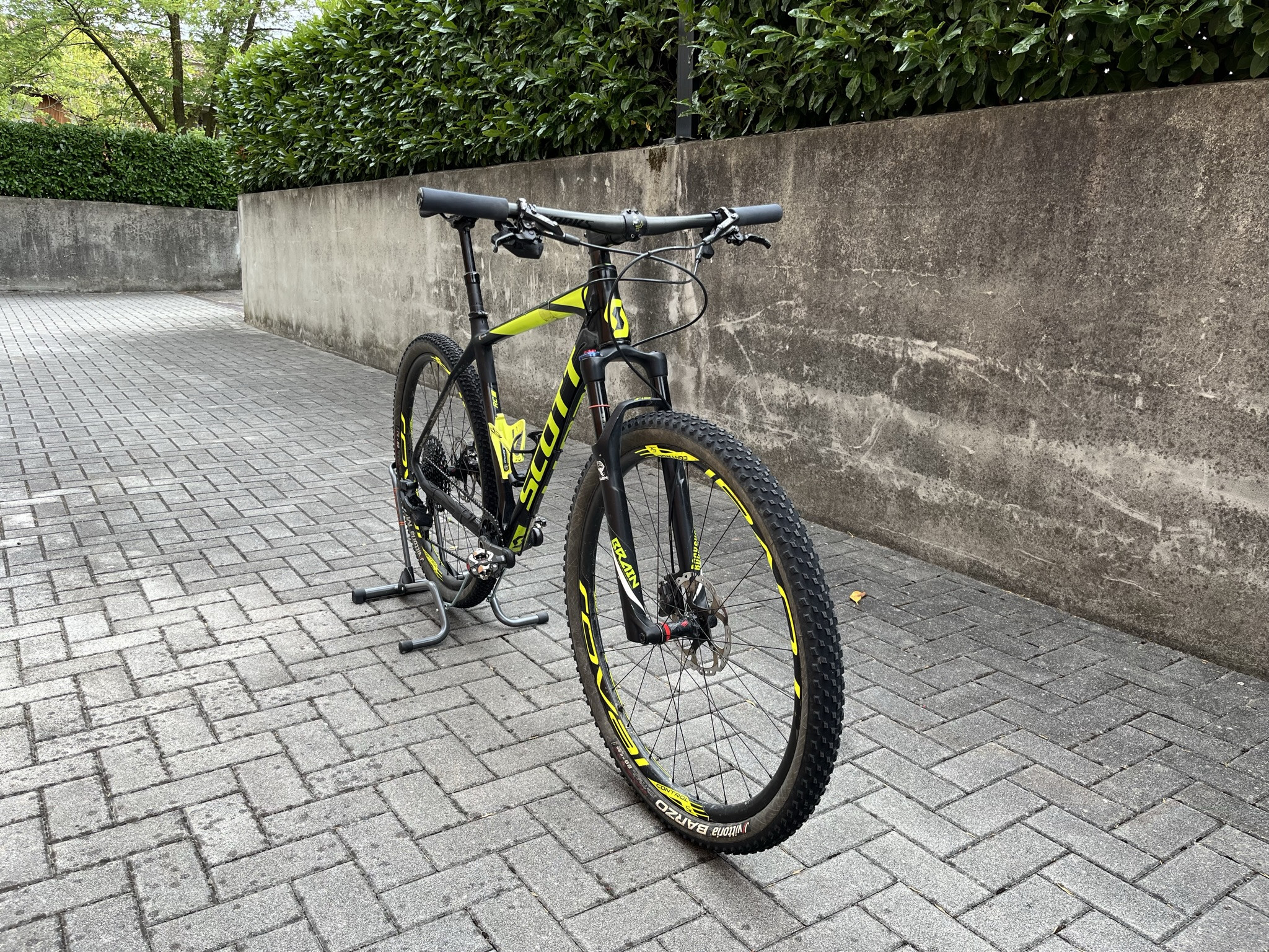 Scott Scale RC