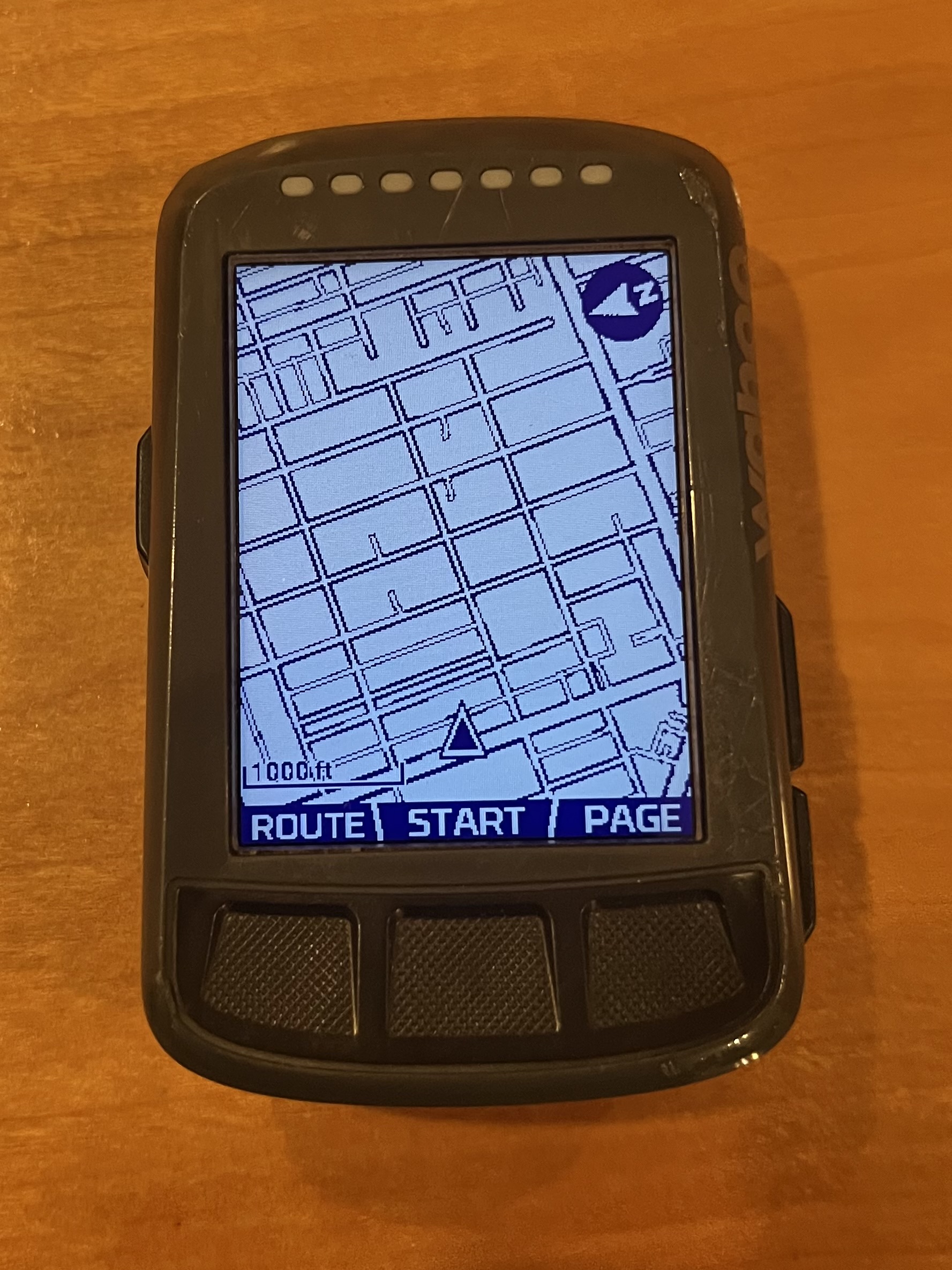 Wahoo ELEMNT BOLT