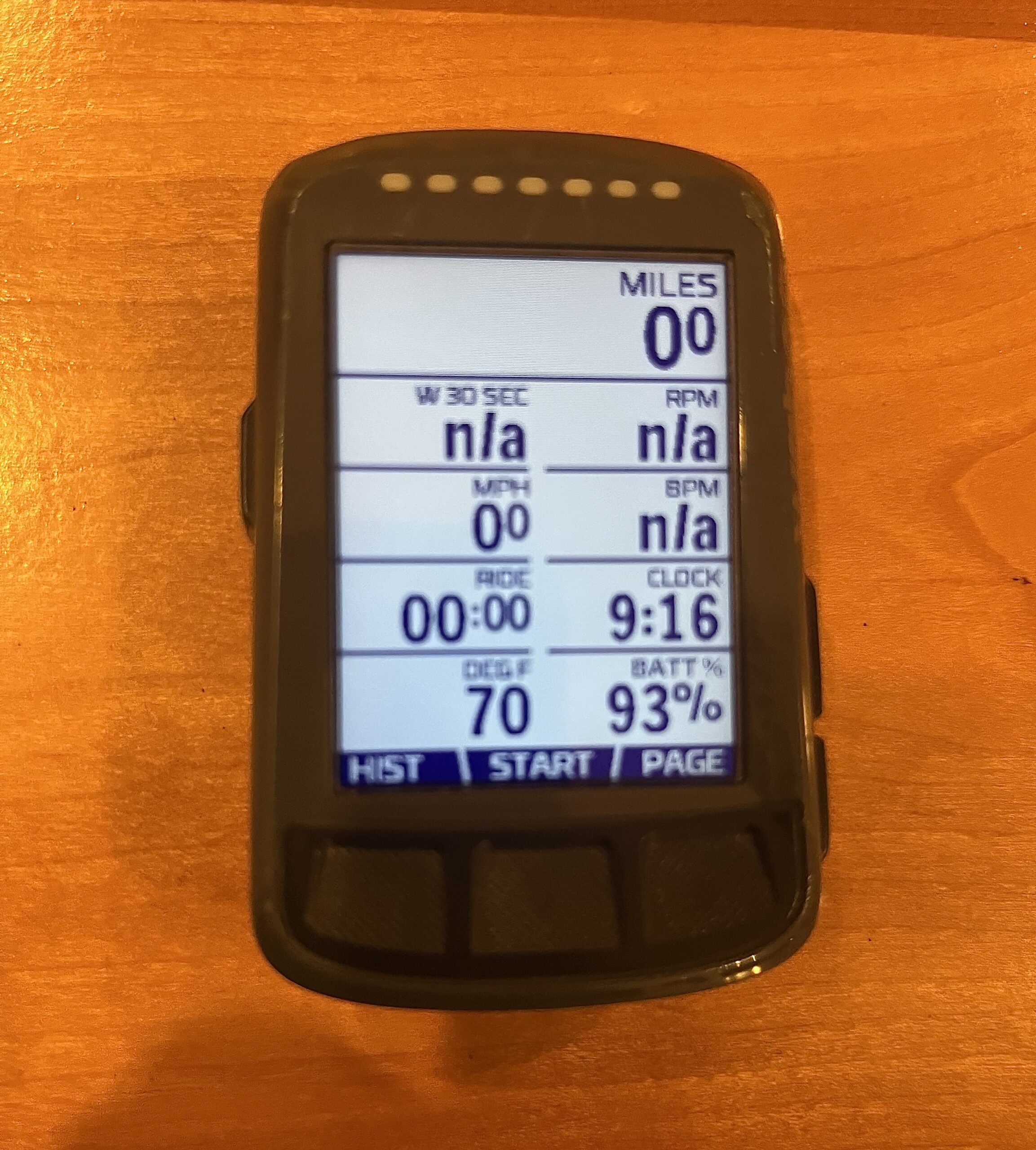 Wahoo ELEMNT BOLT