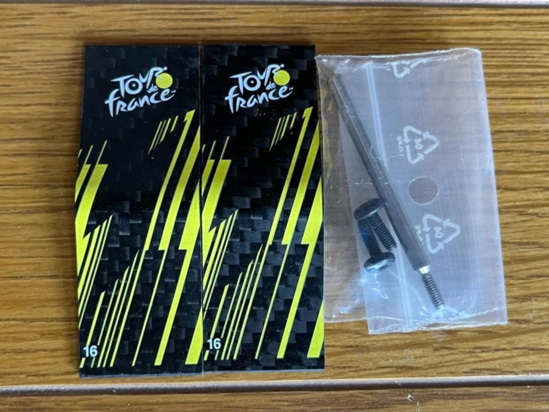 look keo blade carbon titanium ceramic pedals