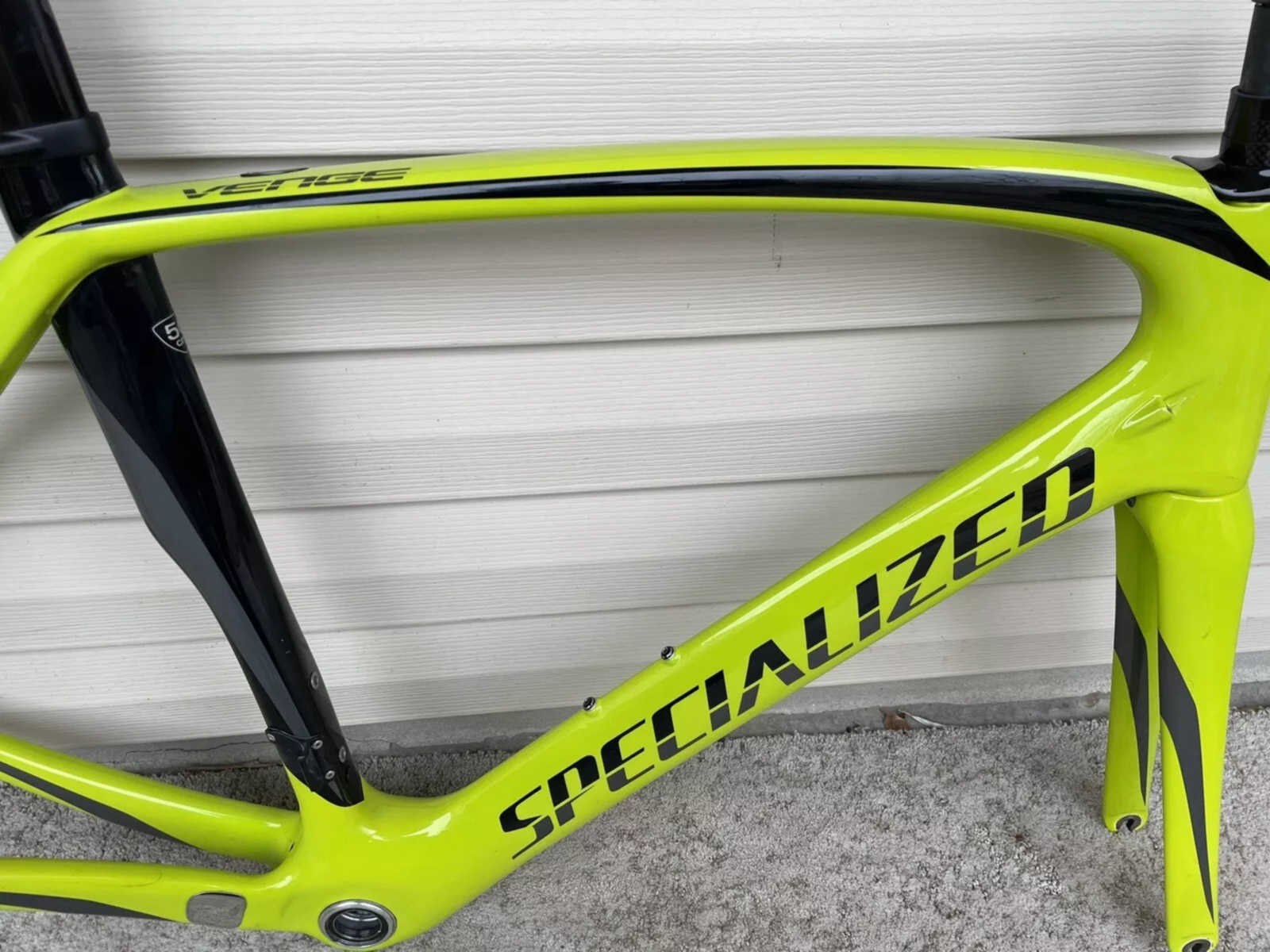SPECIALIZED VENGE Carbon Aero Frame Set