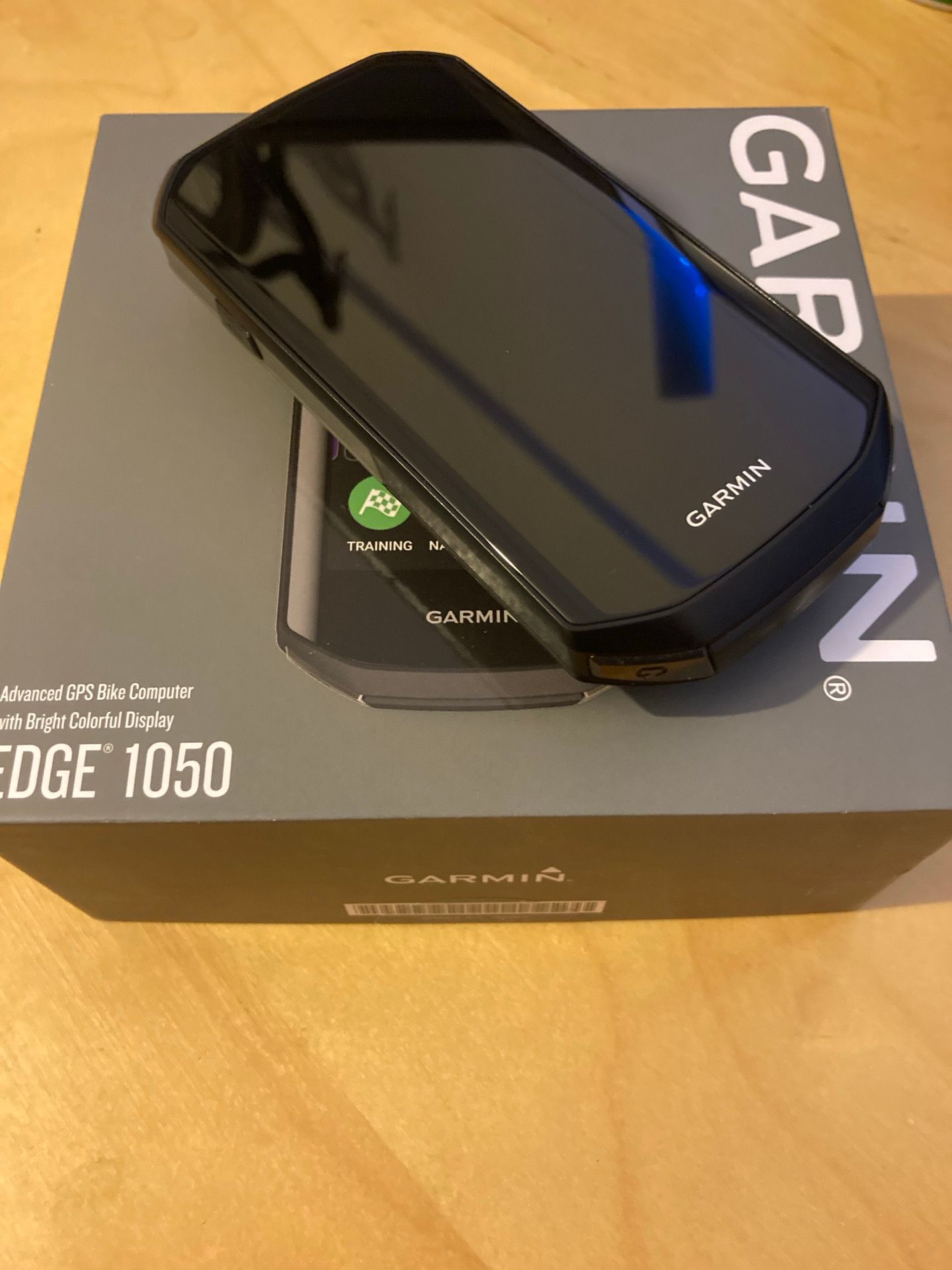 Garmin Edge 1050 Cycling computer