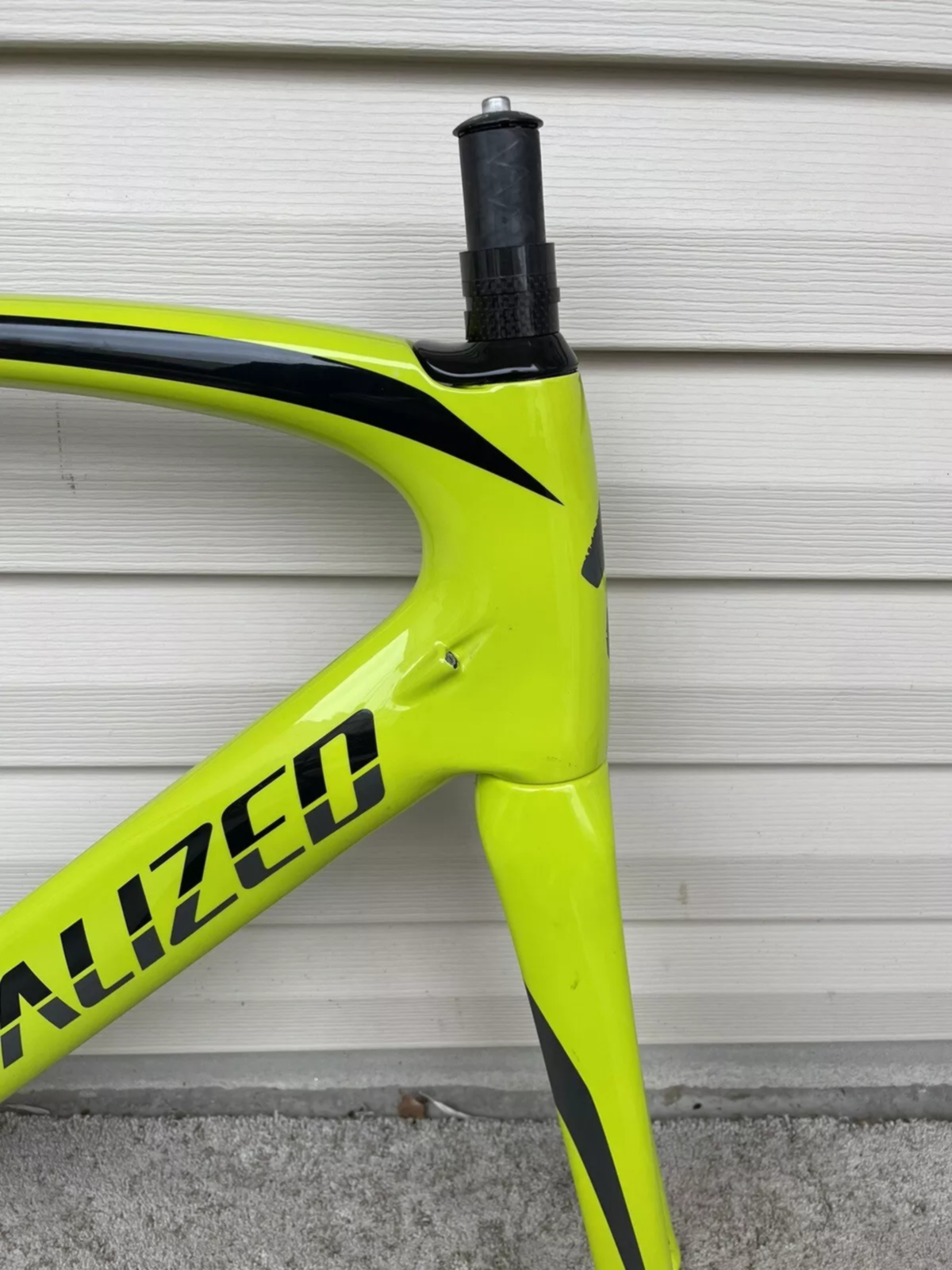 SPECIALIZED VENGE Carbon Aero Frame Set