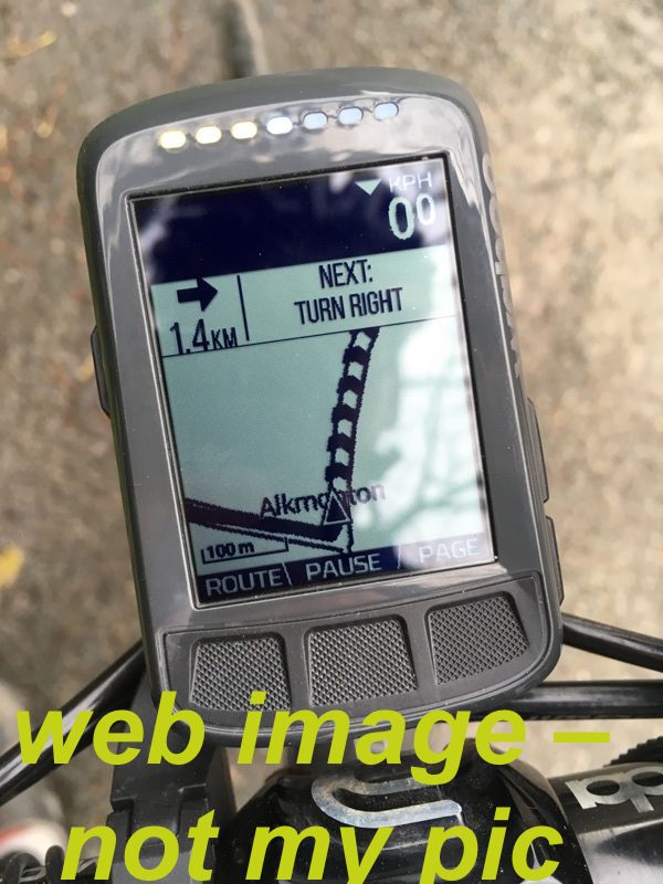 Wahoo ELEMNT BOLT