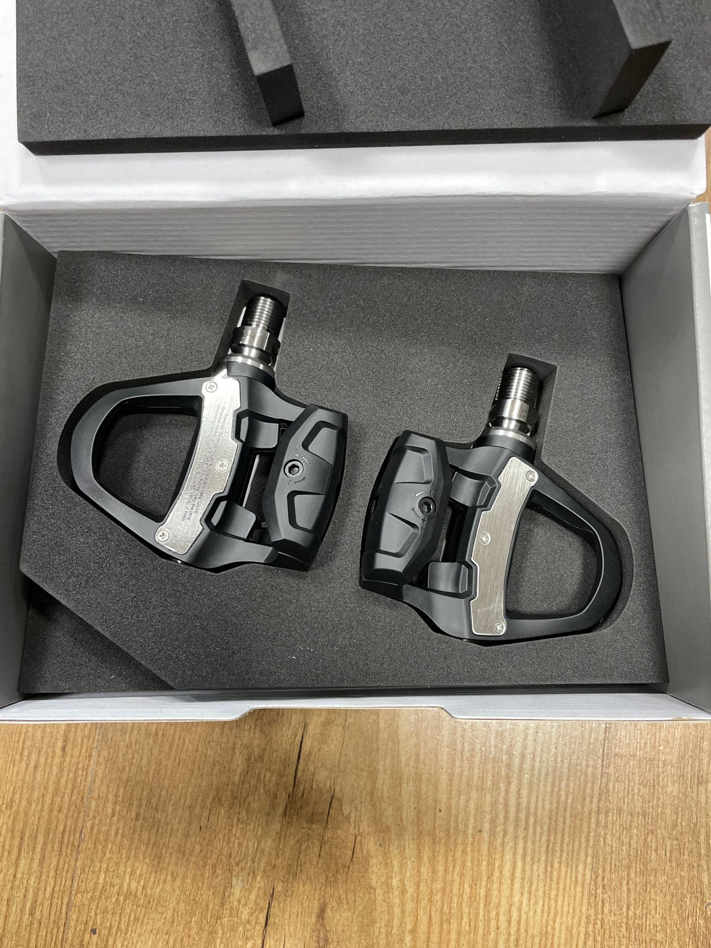 Garmin Rally Rk200 power meter pedals