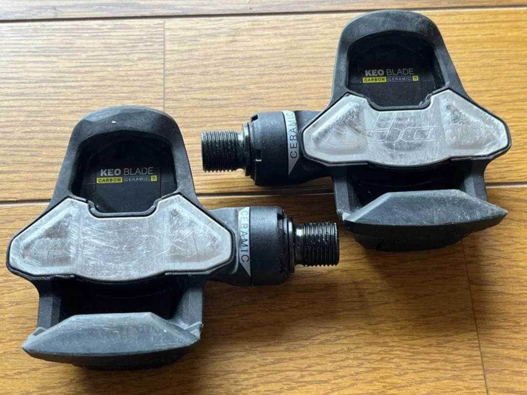 Time XPro 12 carbon clipless pedals