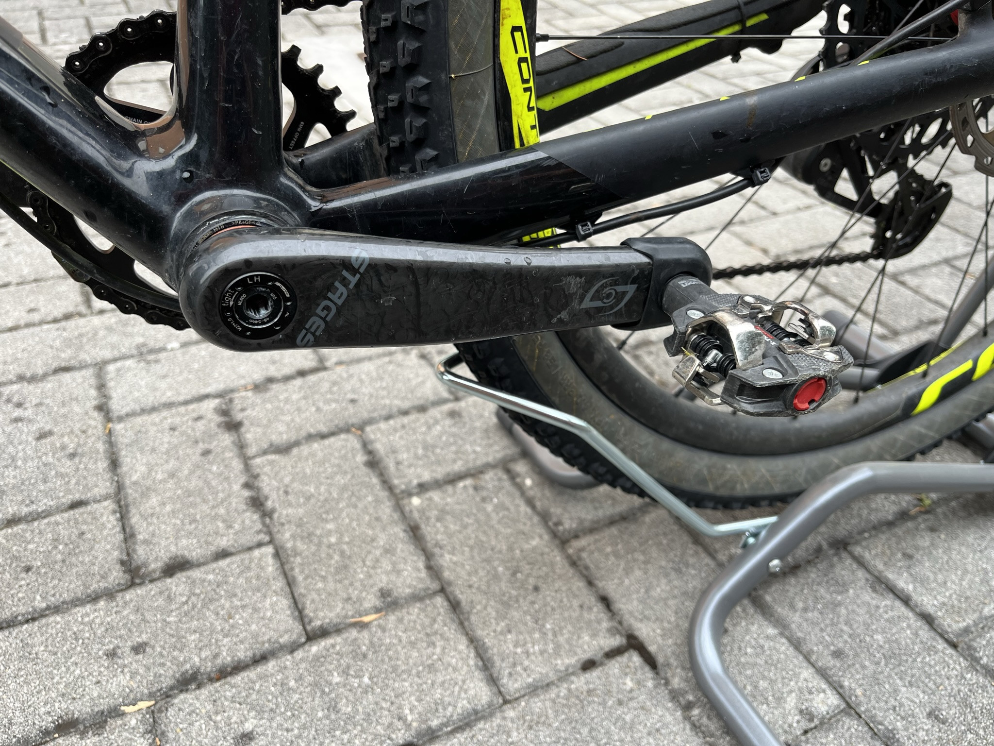 Scott Scale RC