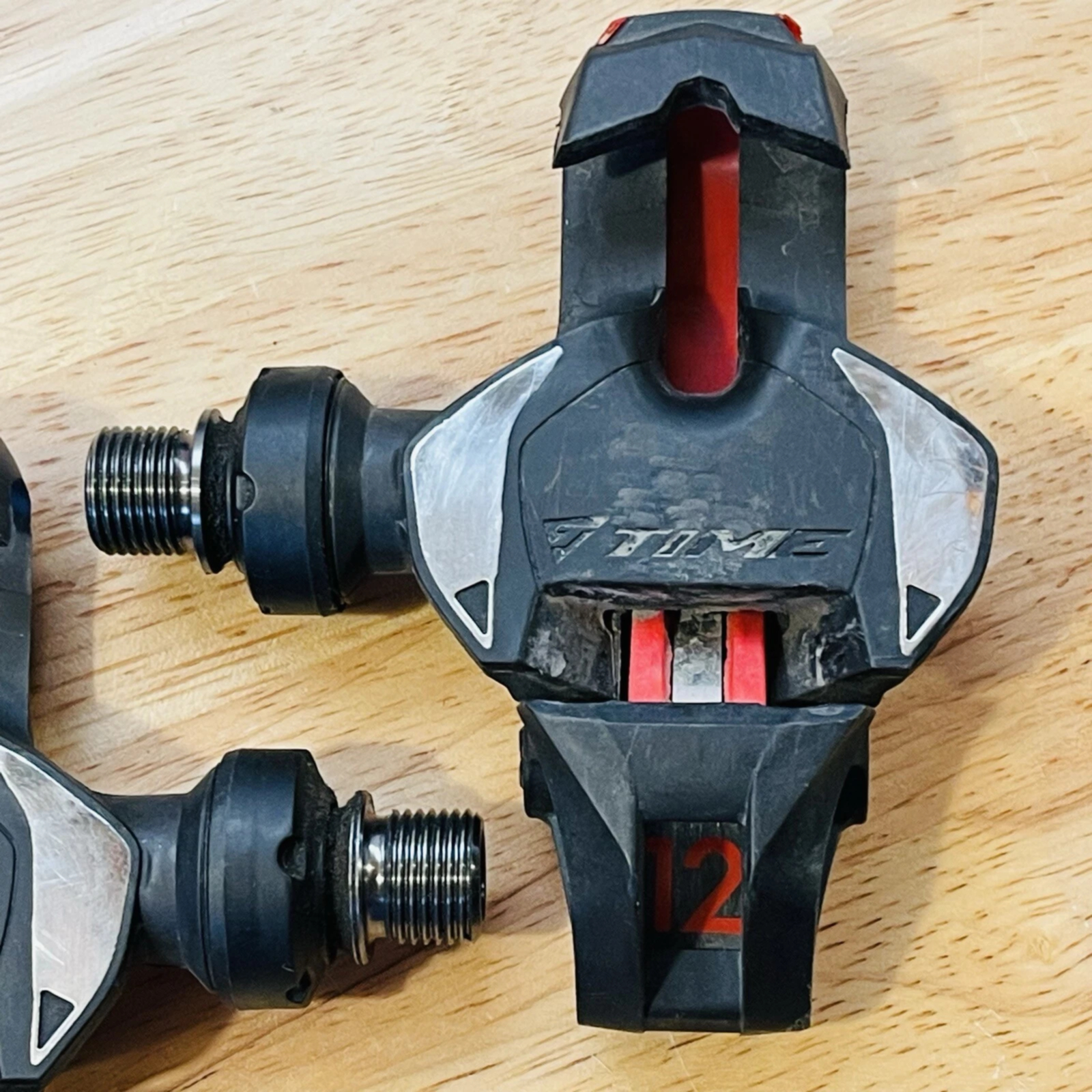 Time XPro 12 carbon clipless pedals