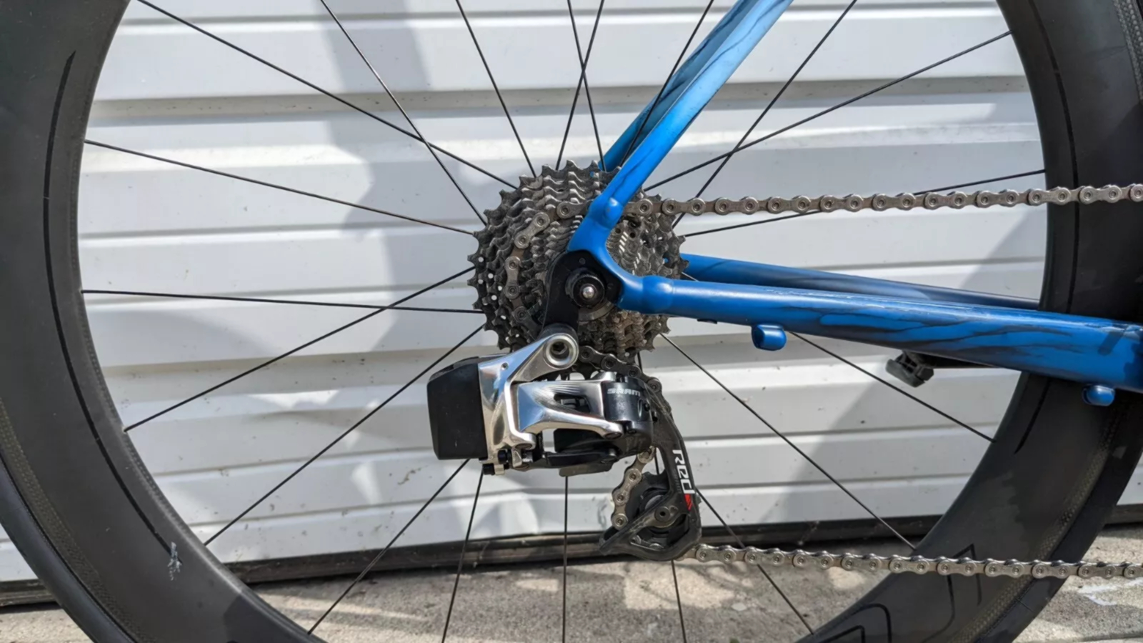 Specialized Allez Sprint