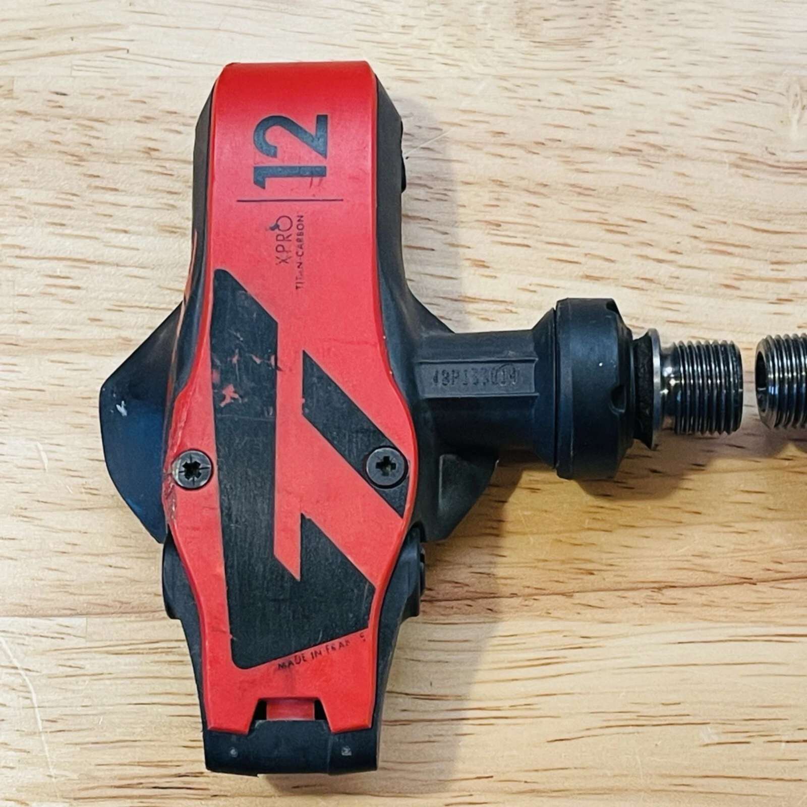 Time XPro 12 carbon clipless pedals