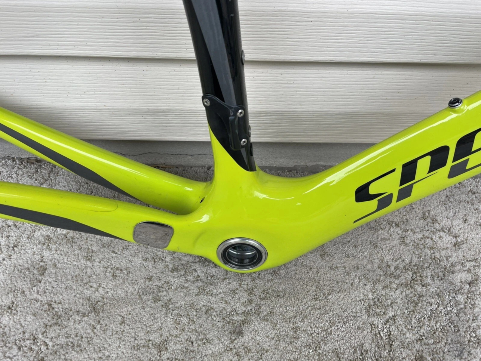 SPECIALIZED VENGE Carbon Aero Frame Set
