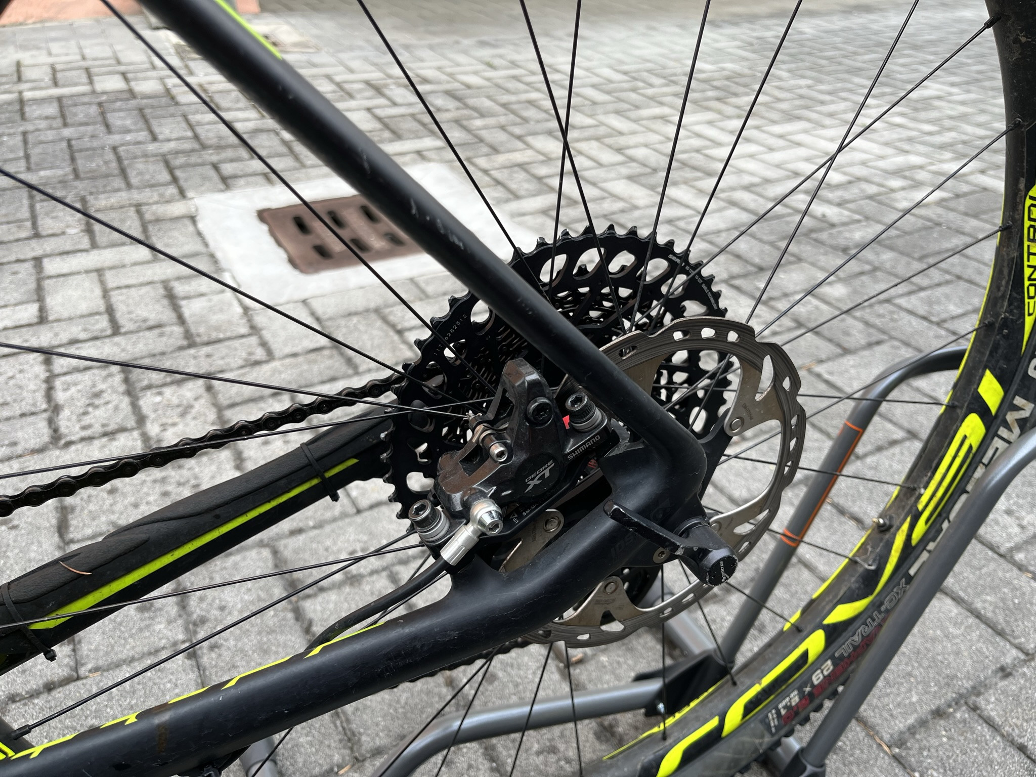 Scott Scale RC