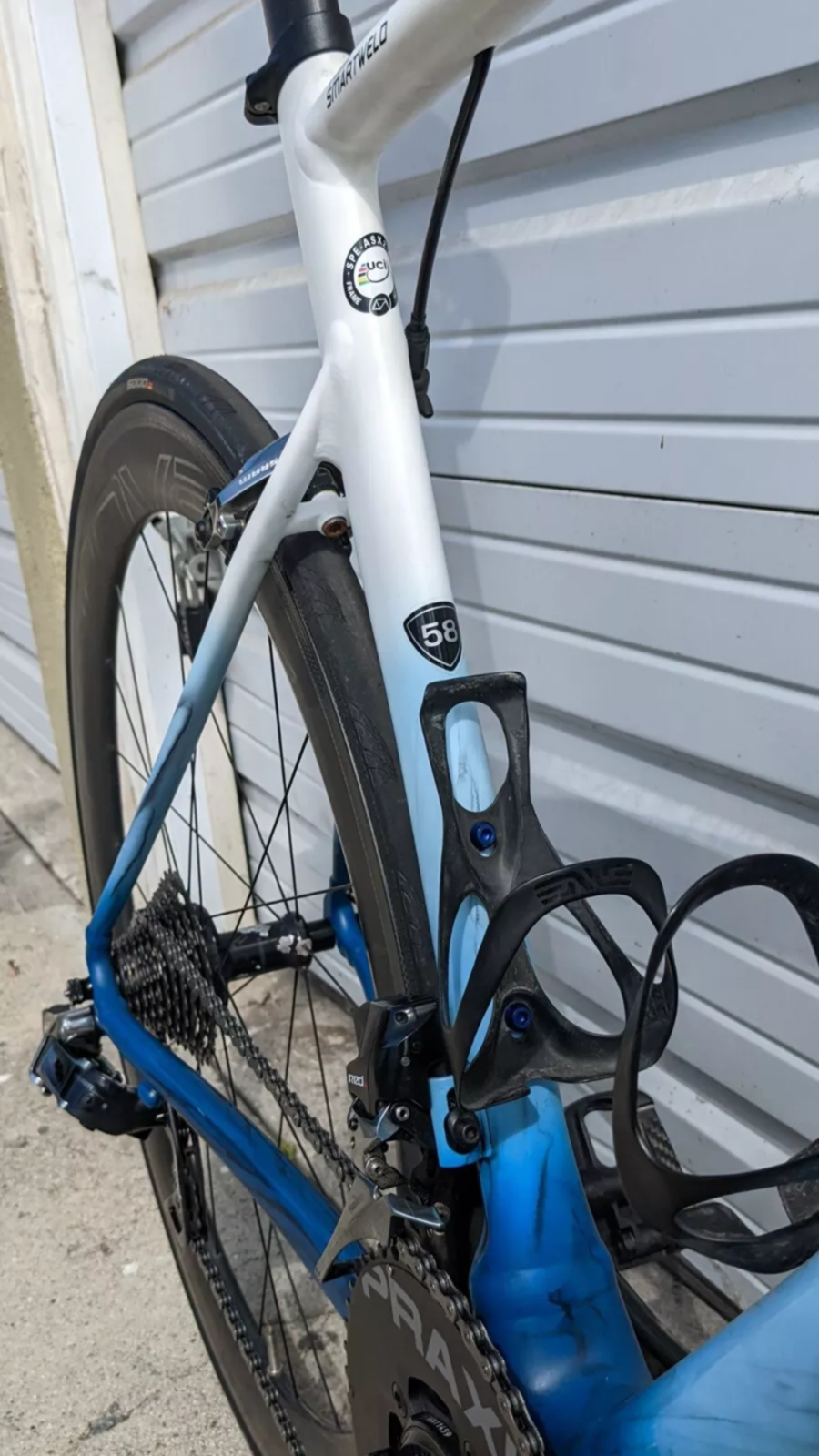 Specialized Allez Sprint