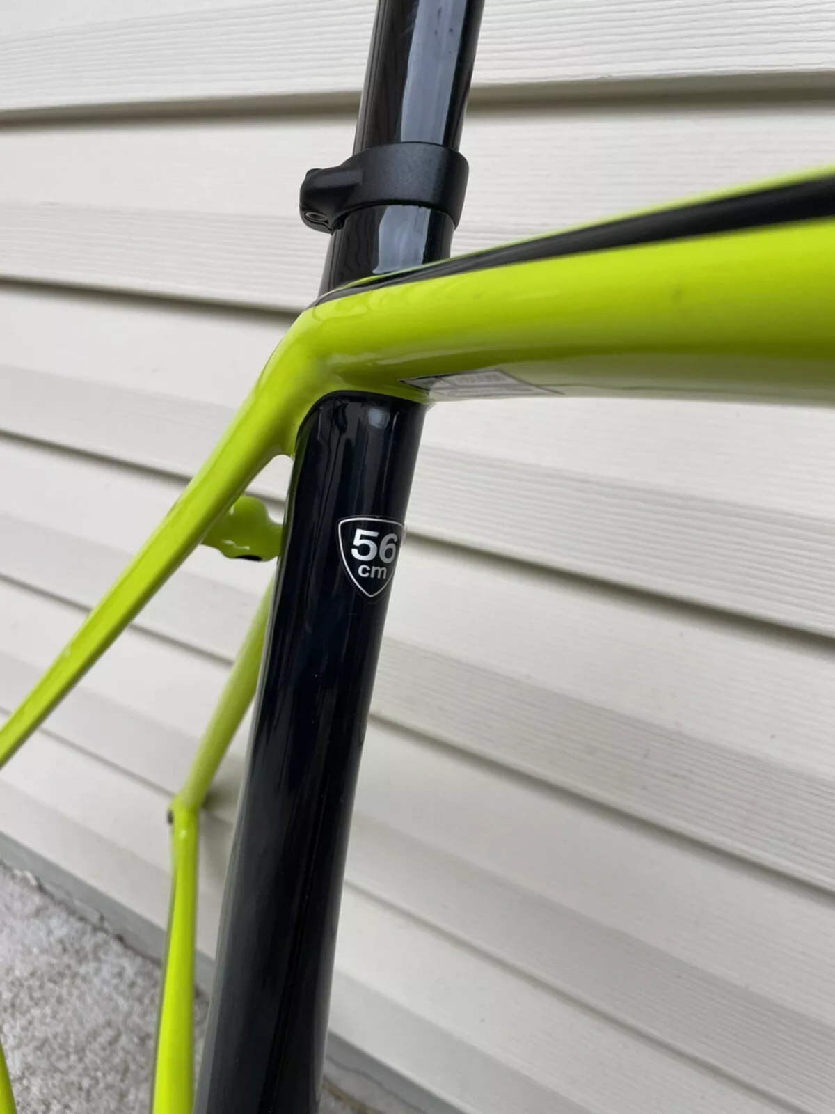 SPECIALIZED VENGE Carbon Aero Frame Set