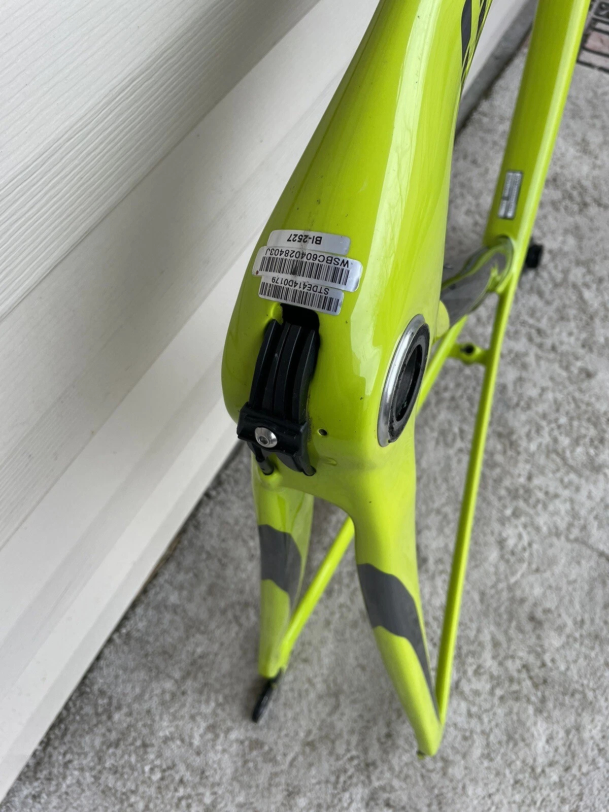 SPECIALIZED VENGE Carbon Aero Frame Set