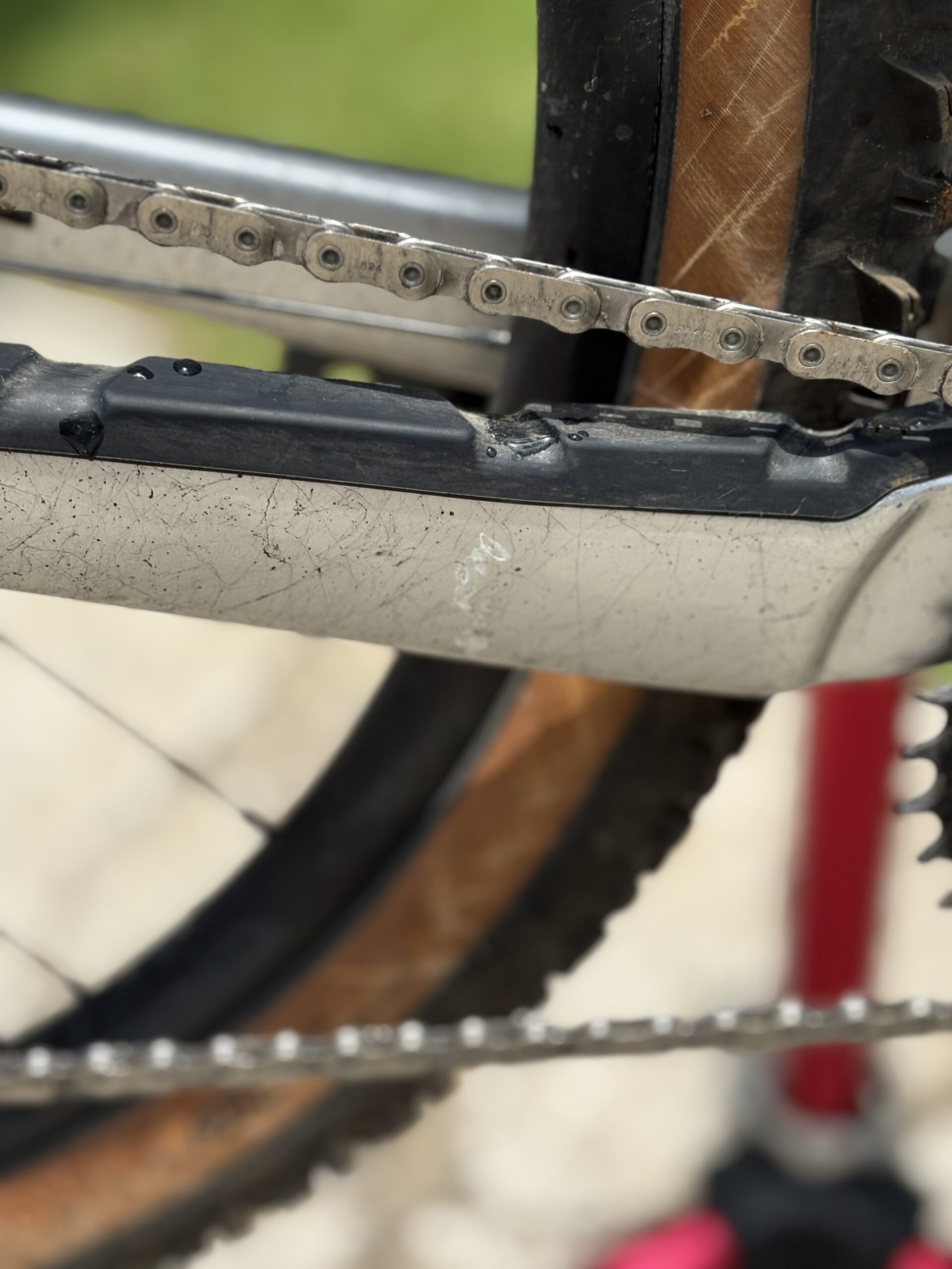 2025 Size L Trek Top Fuel 9.8 GX AXS Gen 4 Mountain Bike