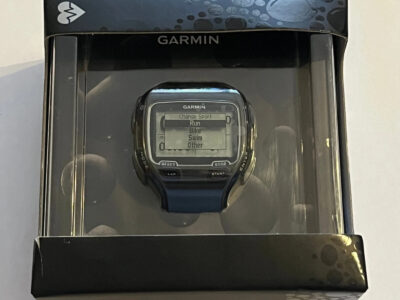 Garmin Forerunner 910XT Triathlon Running Swimming Bike Cycling GPS Sports Watch