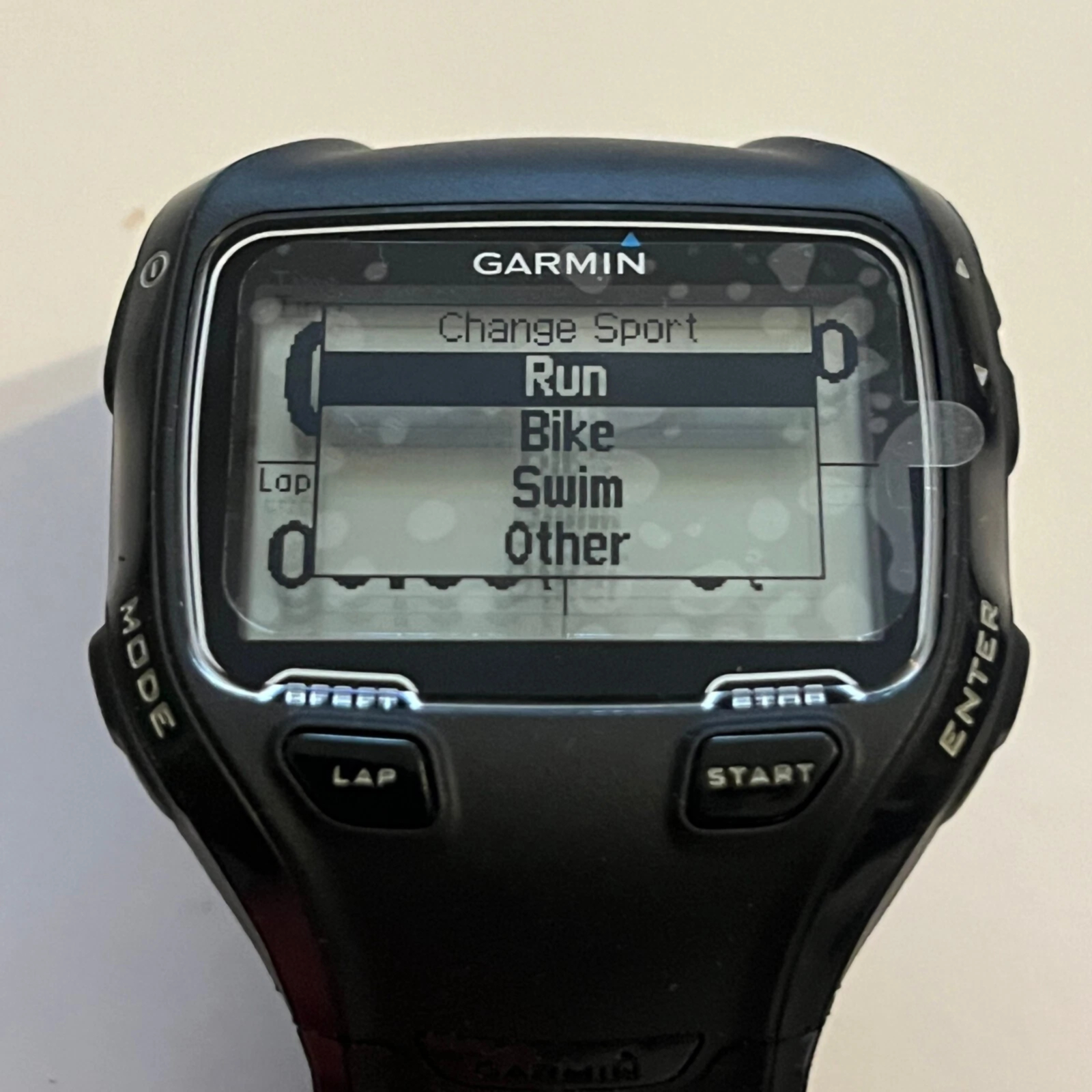 Garmin Forerunner 910XT Triathlon Running Swimming Bike Cycling GPS Sports Watch