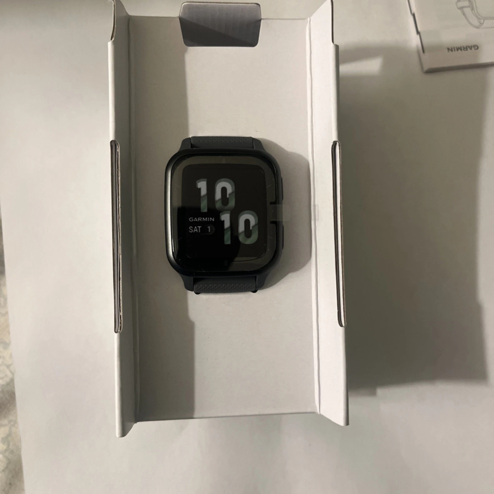 Garmin Venu Sq 2 Unisex GPS Smartwatch - Gray