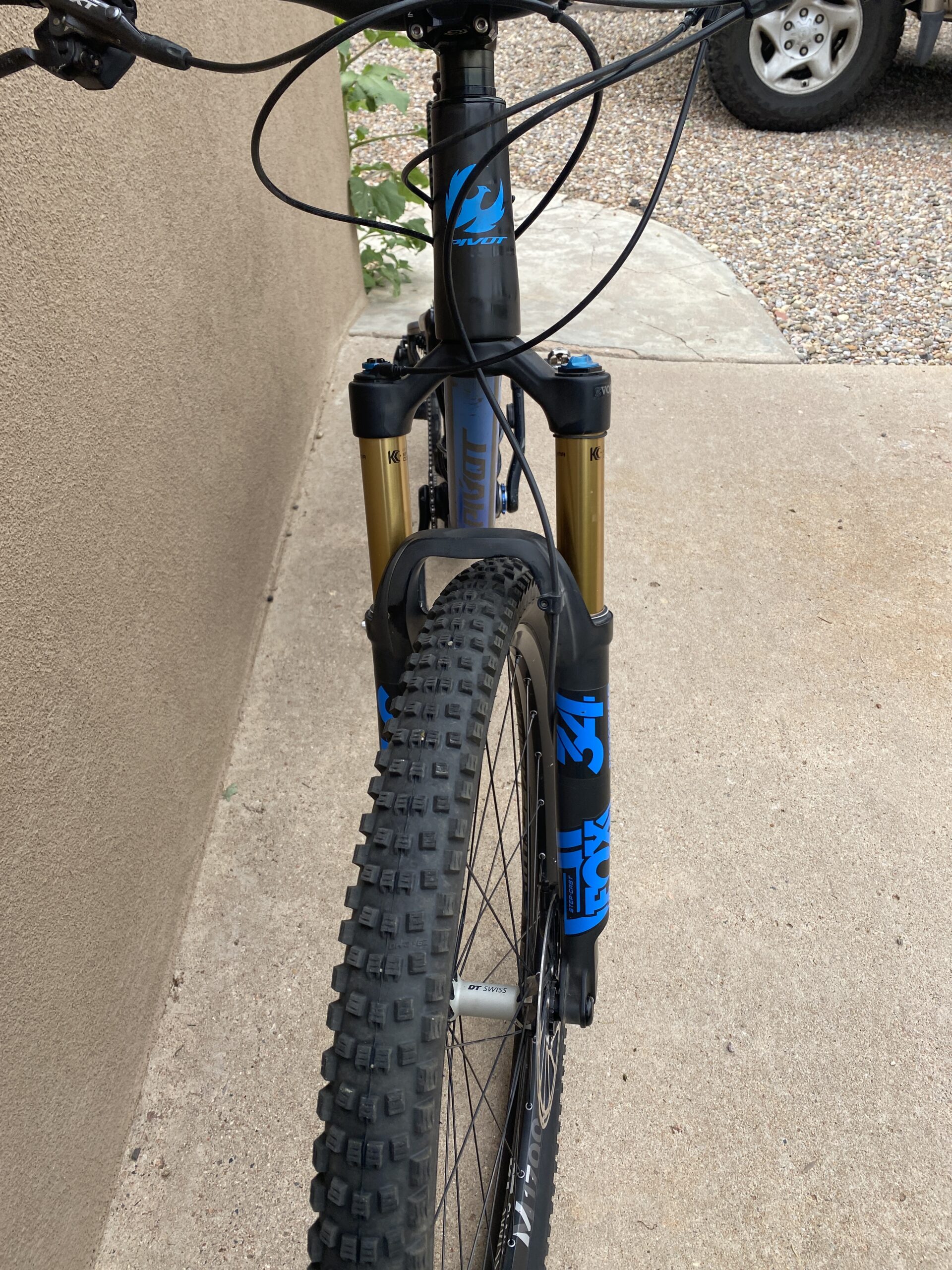 Pivot Mach 4 SL 2019. XL
