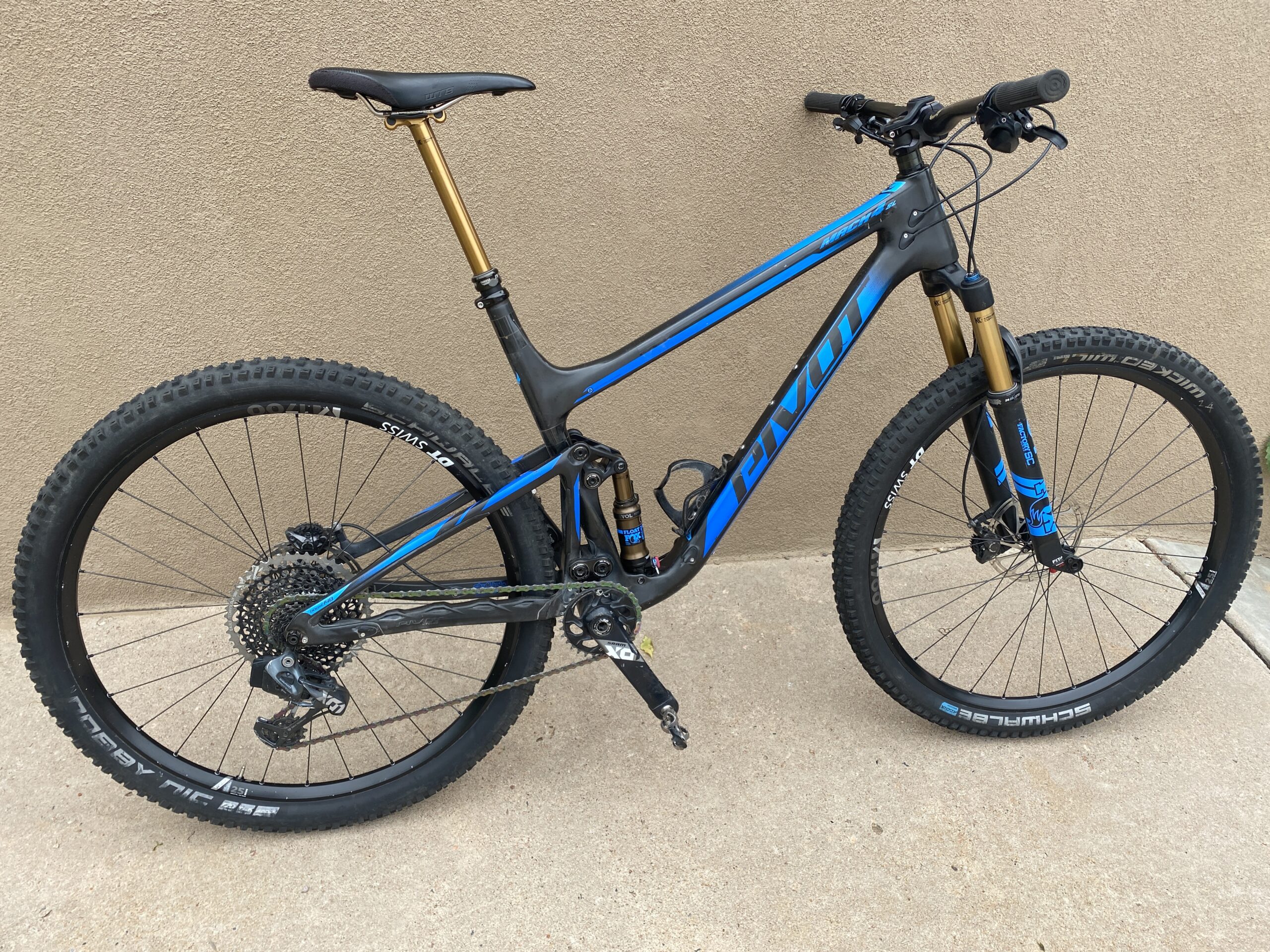 Pivot Mach 4 SL 2019. XL