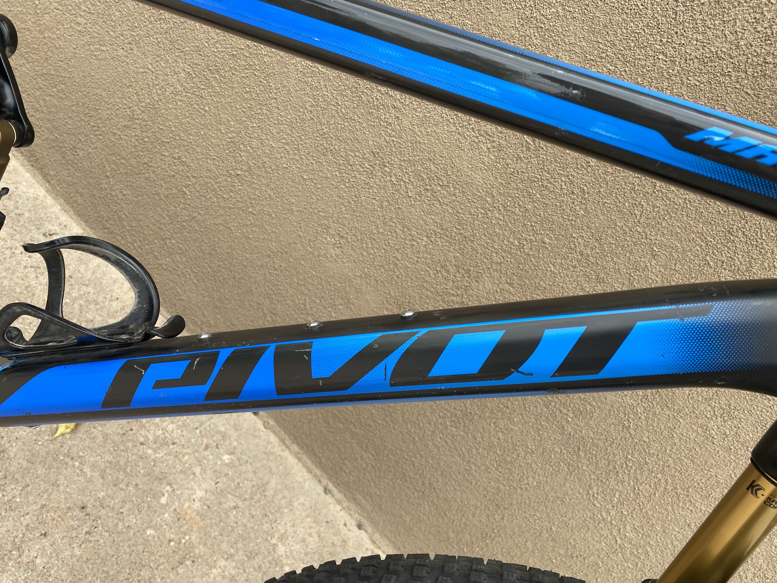Pivot Mach 4 SL 2019. XL